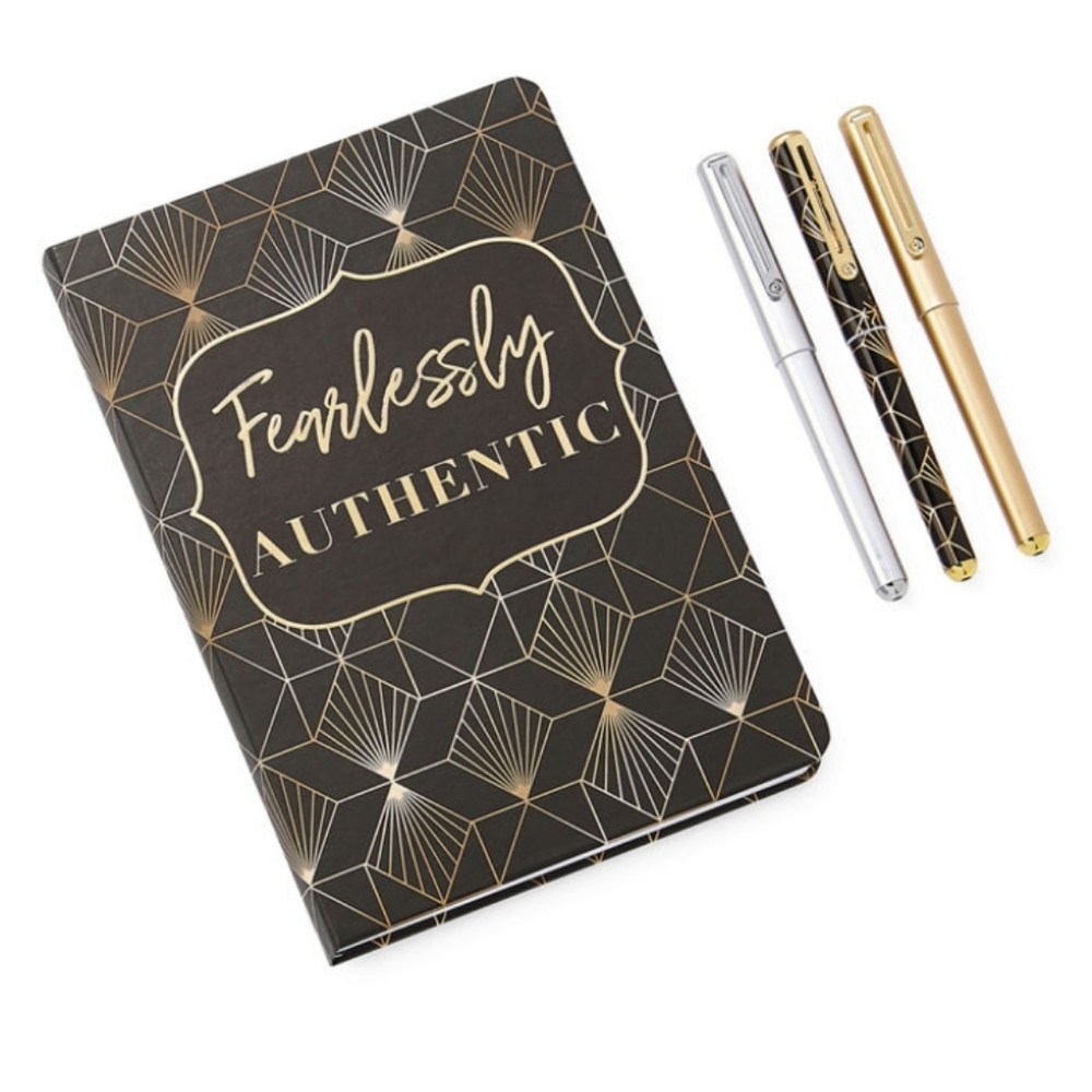 MIXIT FEARLESSLY AUTHENTIC NOTEBOOK